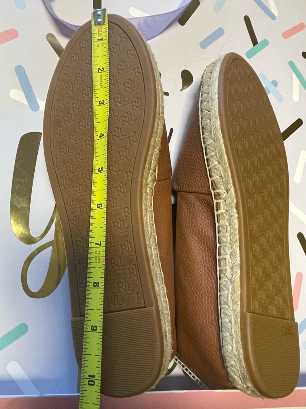 Lauren Ralph Lauren Women's Cameryn Espadrilles - Picture 9 of 9